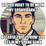 spank bank Meaning & Origin 